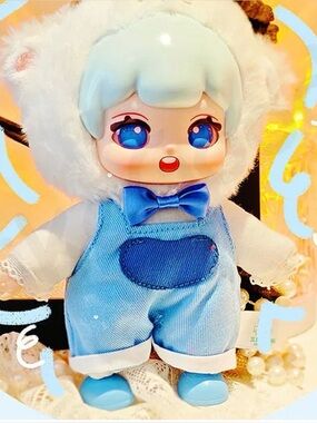 BABY THREE Pimi Animal Party - Single Blind Box No Cancels Rip